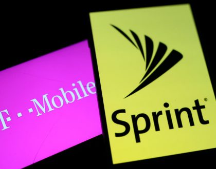 T-Mobile, Sprint