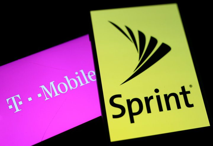 T-Mobile, Sprint