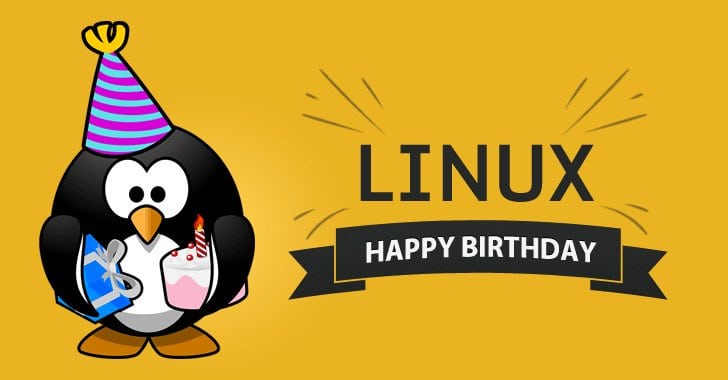 bday-linux